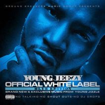 Young Jeezy - Official White Label (Blue Edition)